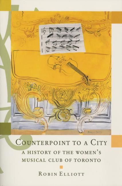 Produktbild: Counterpoint to a City
