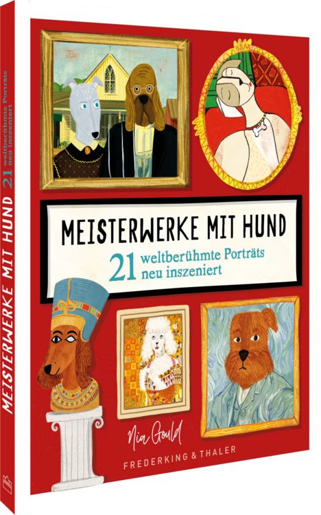 Produktbild: Meisterwerke mit Hund