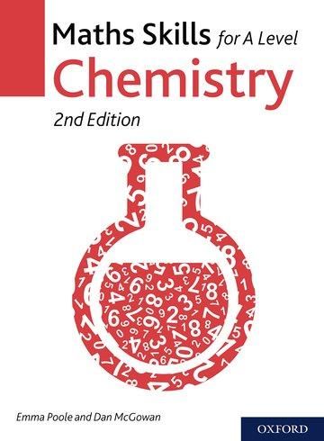 Produktbild: Poole, E: Maths Skills for A Level Chemistry
