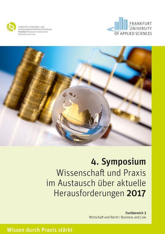 Produktbild: Symposium Wissenschaft und Praxis