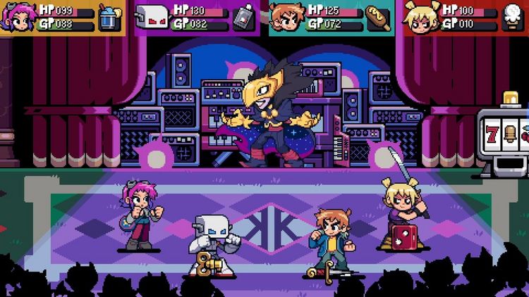 Produktbild: Scott Pilgrim EX
