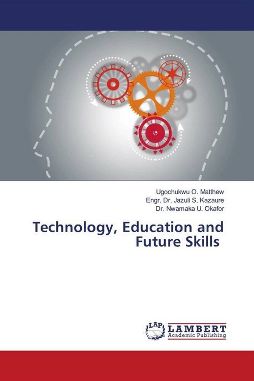 Produktbild: Technology, Education and Future Skills