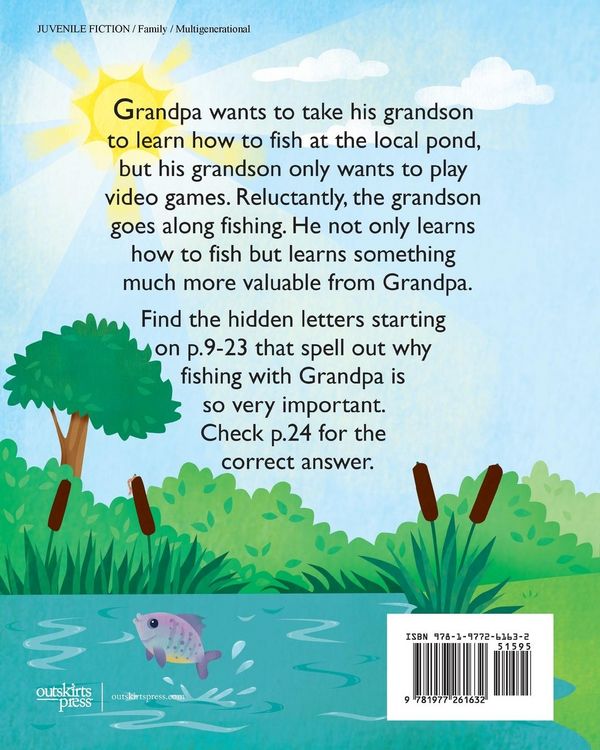Produktbild: Fishing with Grandpa