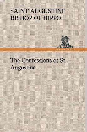 Produktbild: The Confessions of St. Augustine