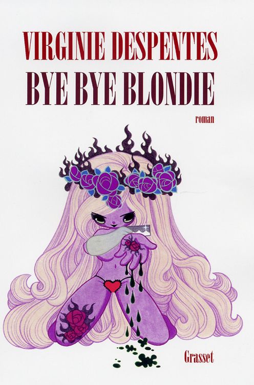 Produktbild: Bye bye Blondie
