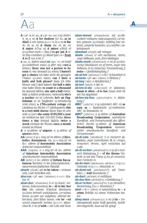 Produktbild: PONS Kompaktw&ouml;rterbuch Englisch