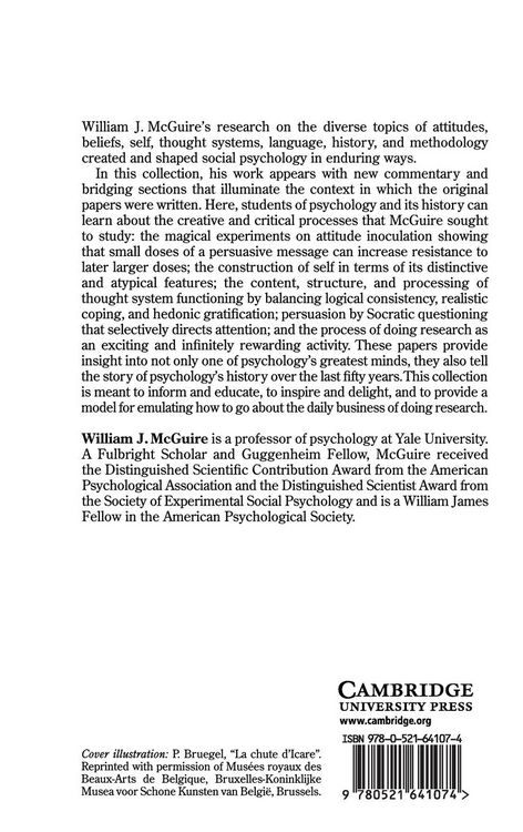 Produktbild: Constructing Social Psychology