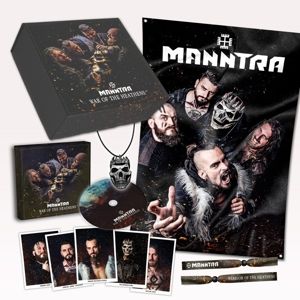 Produktbild: War of the Heathens/Fanbox