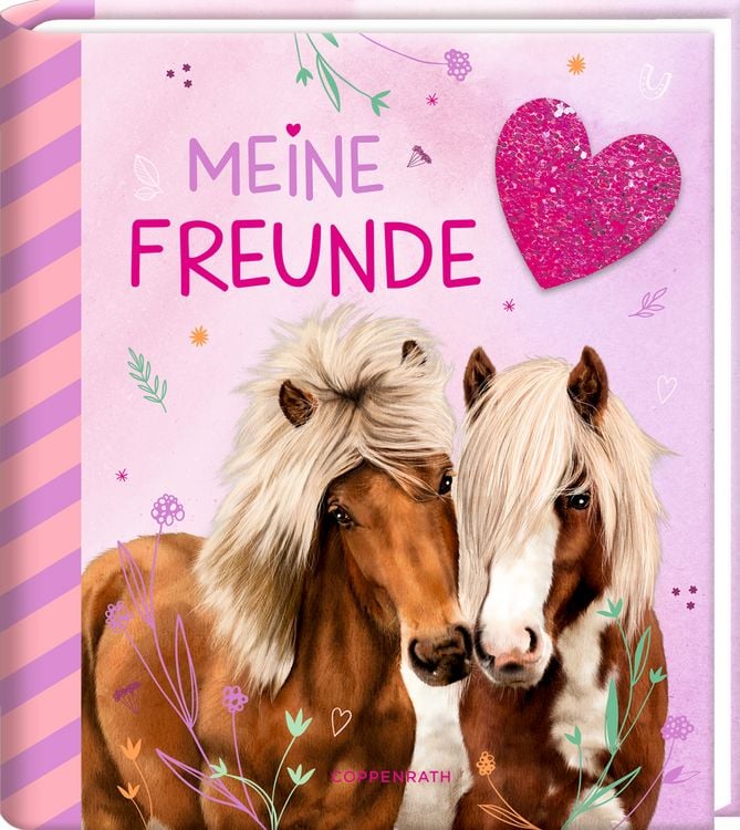 Produktbild: Freundebuch - Meine Freunde