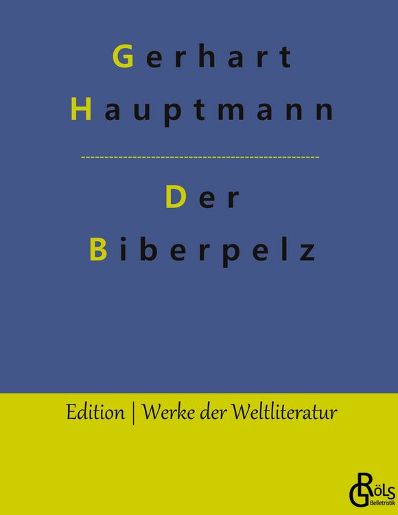 Produktbild: Der Biberpelz