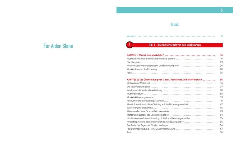 Produktbild: Timing im Krafttraining