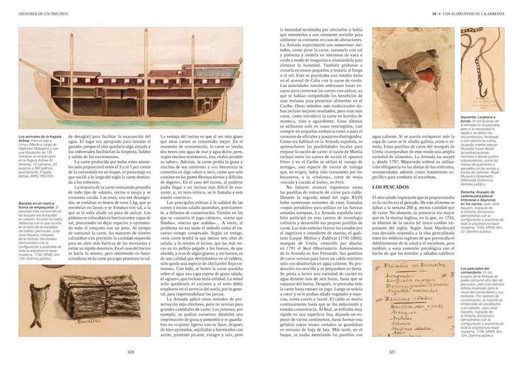 Produktbild: La Armada espa&ntilde;ola en el siglo XVIII