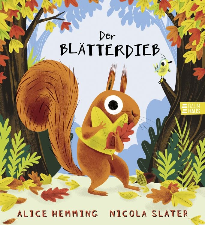 Produktbild: Der Blätterdieb