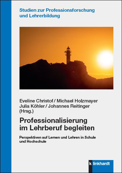 Produktbild: Professionalisierung im Lehrberuf begleiten