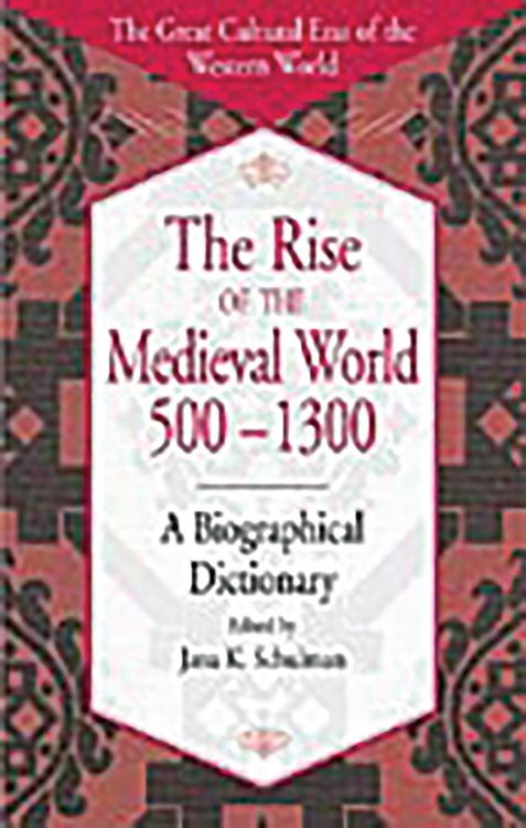 Produktbild: The Rise of the Medieval World 500-1300