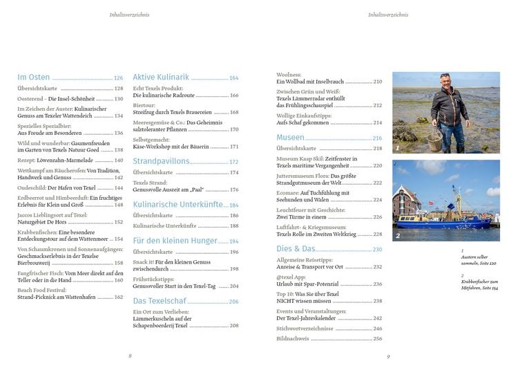 Produktbild: Texel - ReiseGenuss