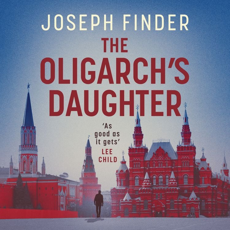 Produktbild: The Oligarch's Daughter