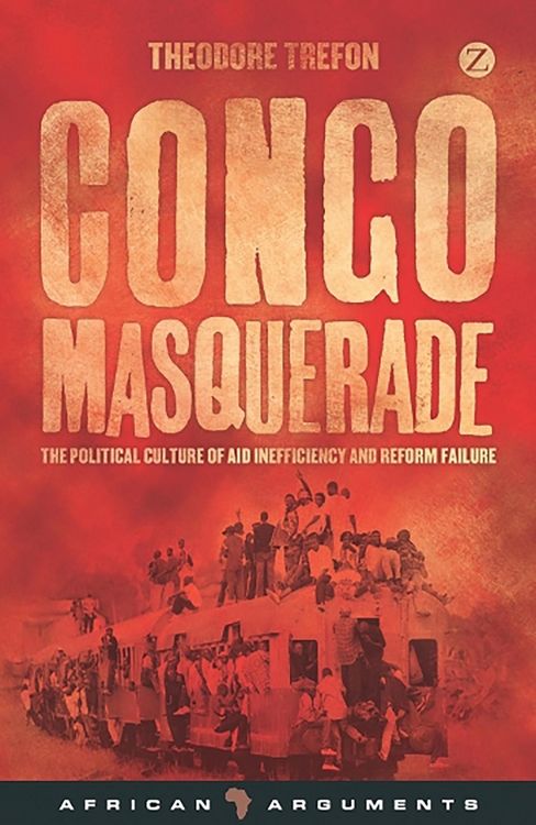 Produktbild: Congo Masquerade