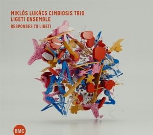 Produktbild: Responses To Ligeti