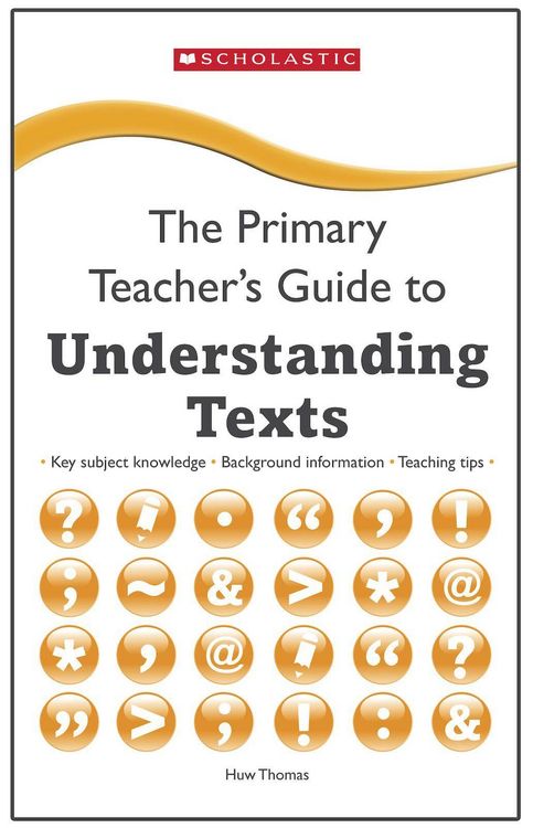 Produktbild: Understanding Texts