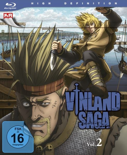 Produktbild: Vinland&nbsp;Saga - Vol. 2