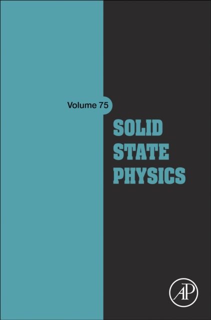 Produktbild: Solid State Physics