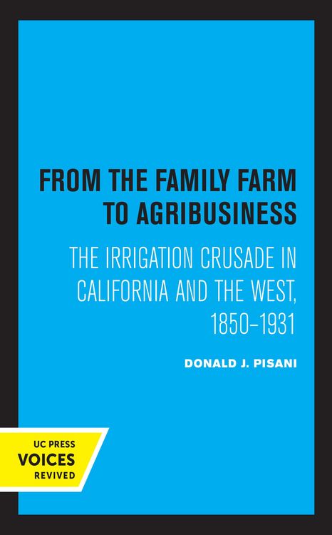 Produktbild: From the Family Farm to Agribusiness