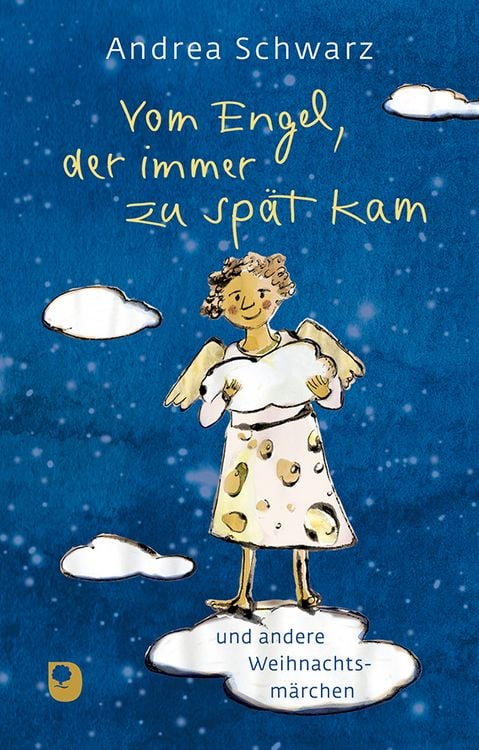 Produktbild: Vom Engel, der immer zu sp&auml;t kam