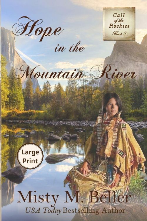Produktbild: Hope in the Mountain River