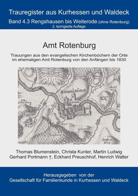 Produktbild: Amt Rotenburg