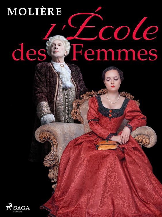 Produktbild: L'&Eacute;cole des Femmes