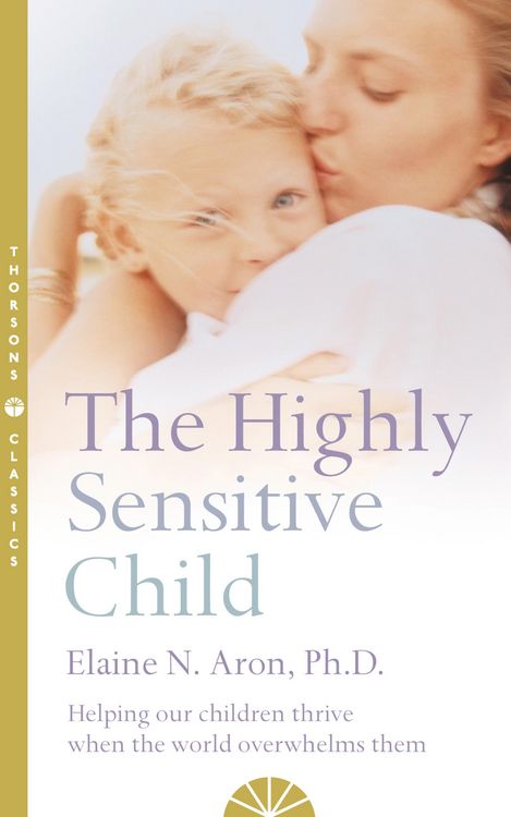 Produktbild: The Highly Sensitive Child