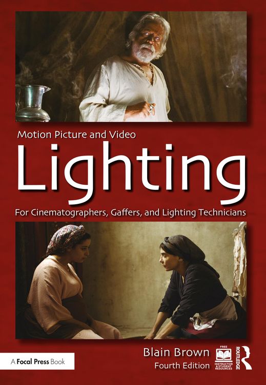 Produktbild: Motion Picture and Video Lighting