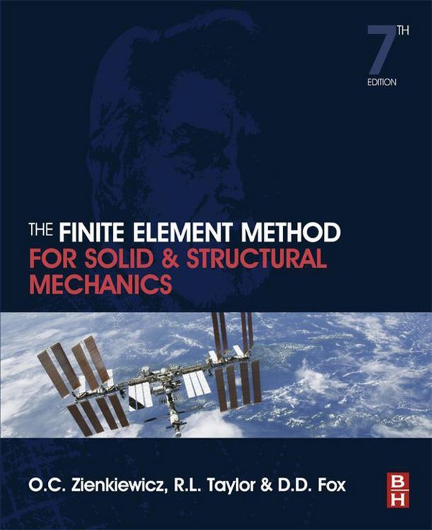 Produktbild: The Finite Element Method for Solid and Structural Mechanics