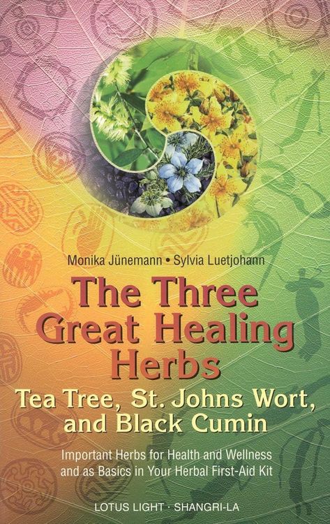 Produktbild: The Three Great Healing Herbs