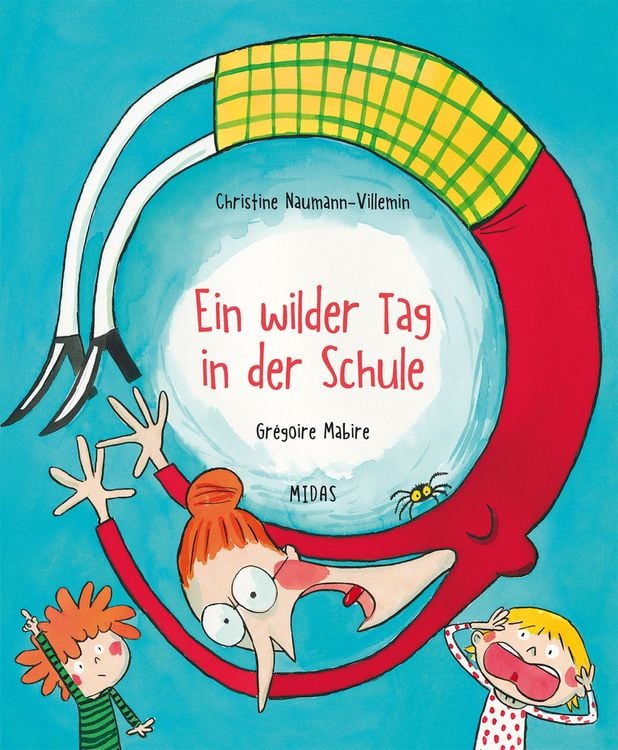 Produktbild: Ein wilder Tag in der Schule