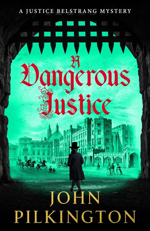 Produktbild: A Dangerous Justice
