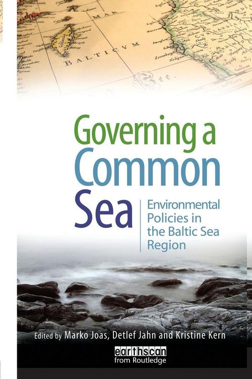 Produktbild: Governing a Common Sea