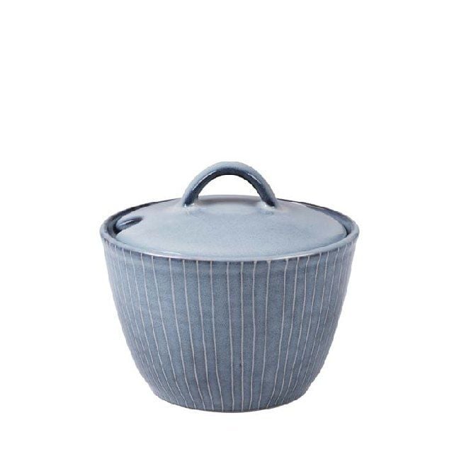 Produktbild: Broste copenhagen Zucker Schale 'Nordic Sea'