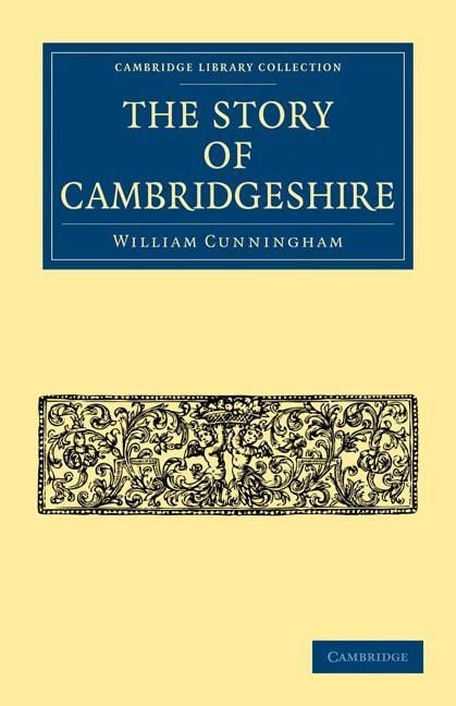 Produktbild: The Story of Cambridgeshire