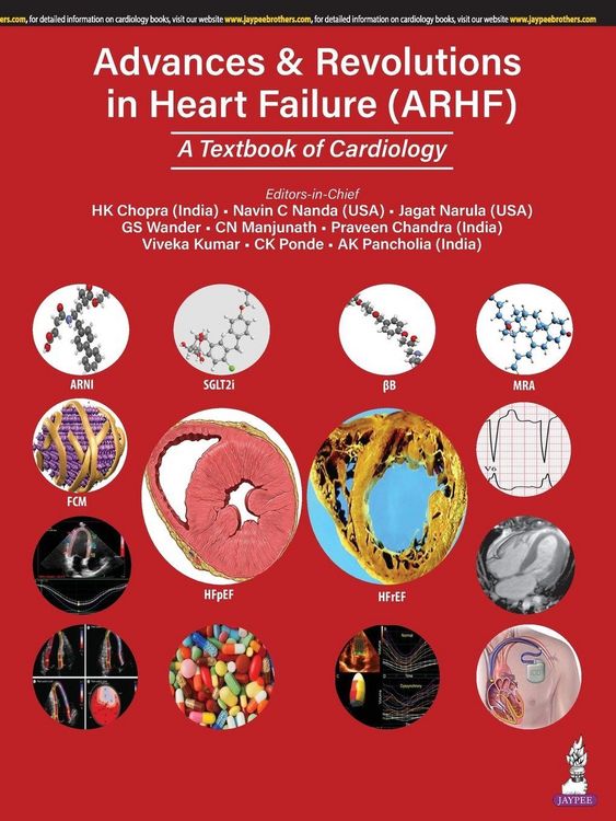 Produktbild: Advances & Revolutions in Heart Failure (ARHF)