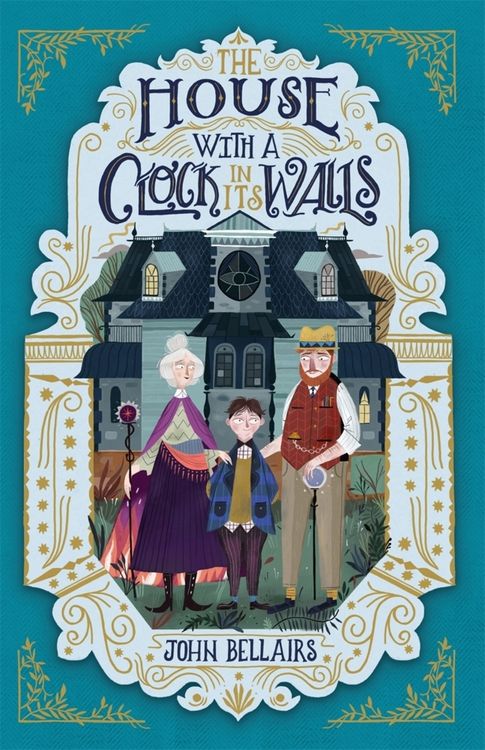 Produktbild: The House With a Clock in Its Walls