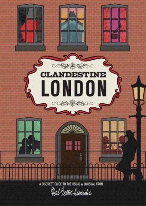 Produktbild: Clandestine London