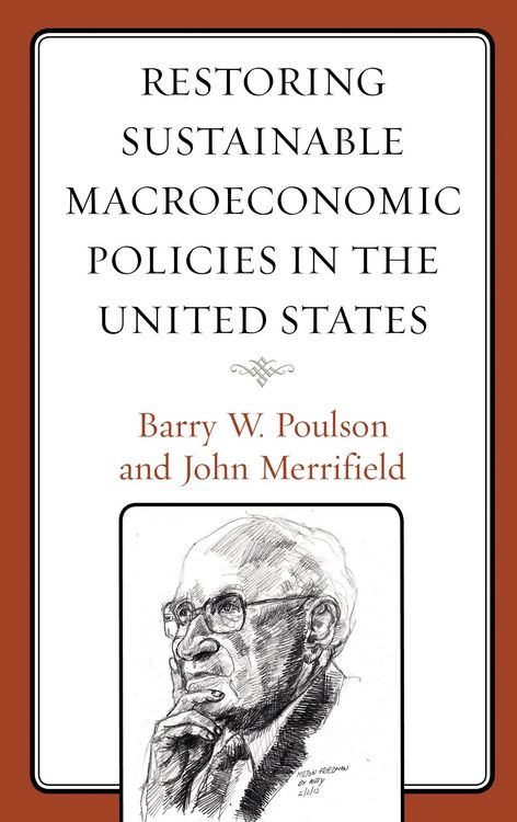 Produktbild: Restoring Sustainable Macroeconomic Policies in the United States