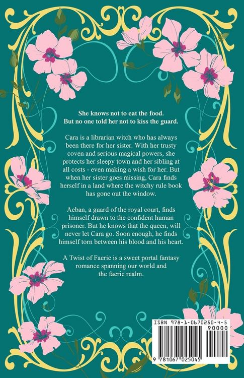 Produktbild: A Twist of Faerie