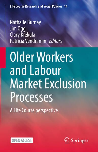 Produktbild: Older Workers and Labour Market Exclusion Processes