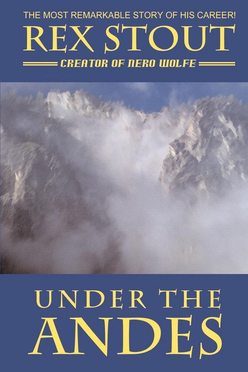 Produktbild: Under the Andes