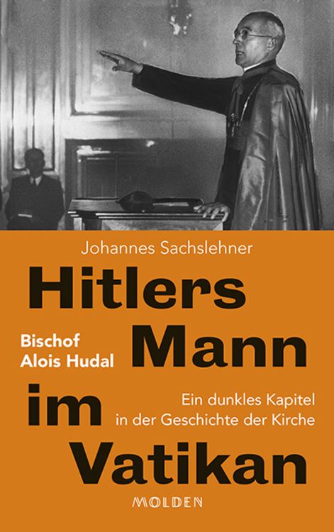 Produktbild: Hitlers Mann im Vatikan