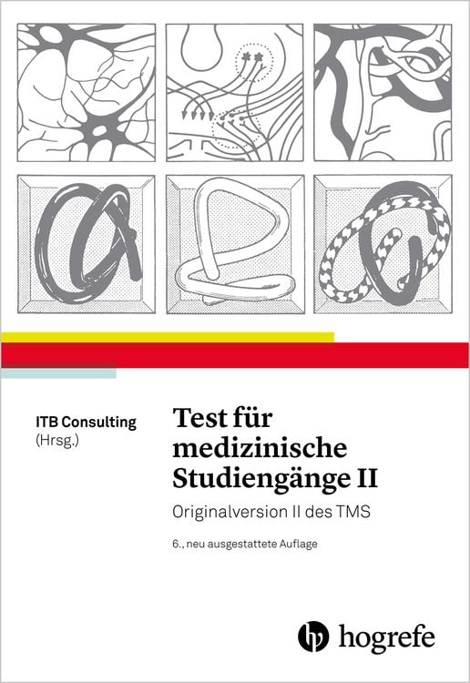 Produktbild: Test f&uuml;r medizinische Studieng&auml;nge II