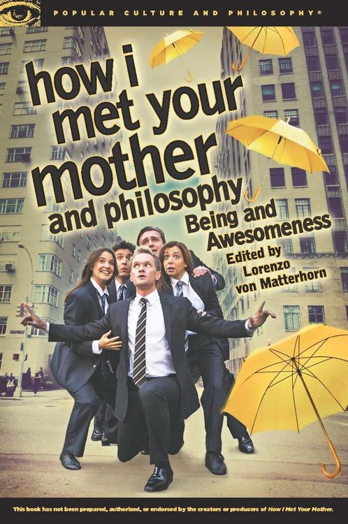 Produktbild: How I Met Your Mother and Philosophy